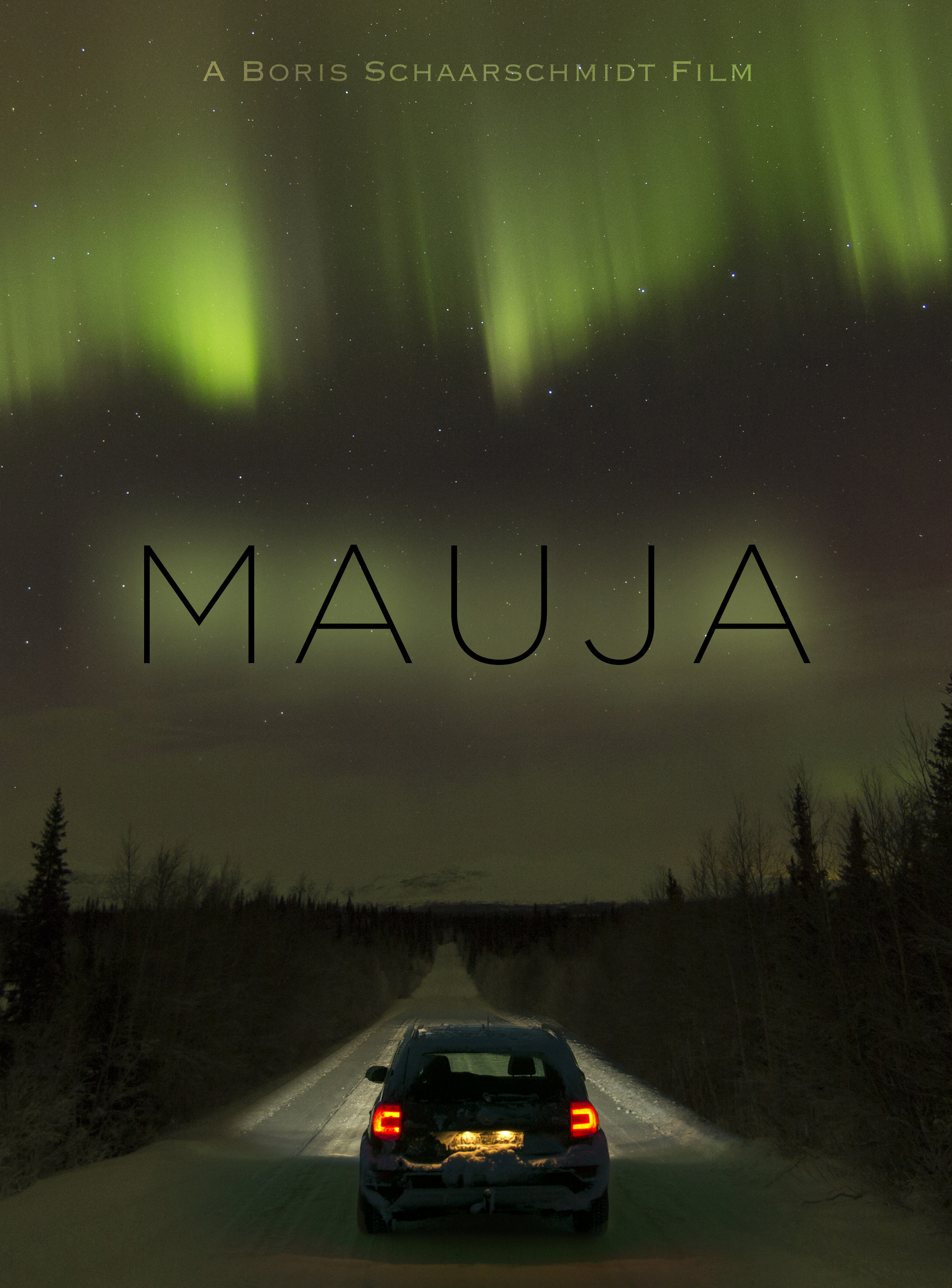MAUJA film poster